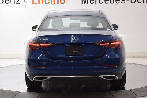 Starling Blue 2026 Mercedes-Benz C-Class C 300