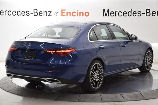 Starling Blue 2026 Mercedes-Benz C-Class C 300