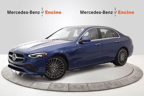 Starling Blue 2026 Mercedes-Benz C-Class C 300