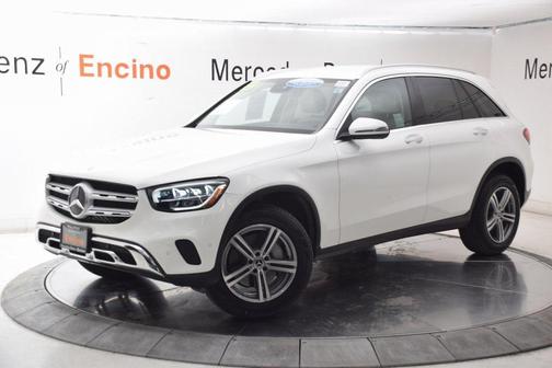 2022 Mercedes-Benz GLC 300 Base