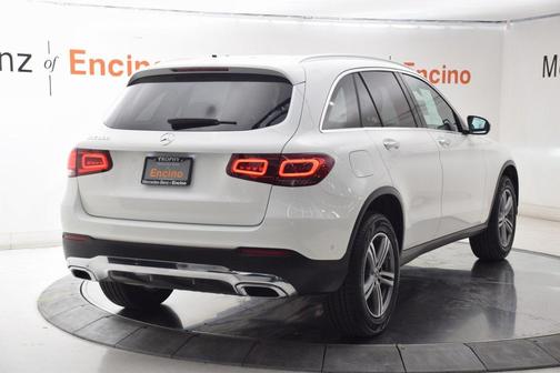 2022 Mercedes-Benz GLC 300 Base