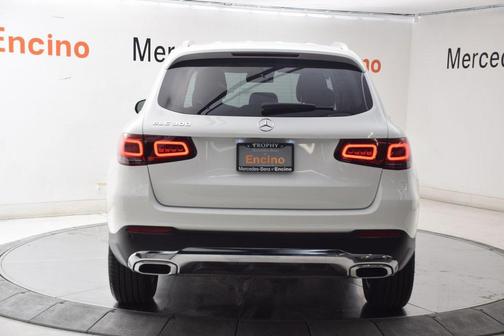 2022 Mercedes-Benz GLC 300 Base