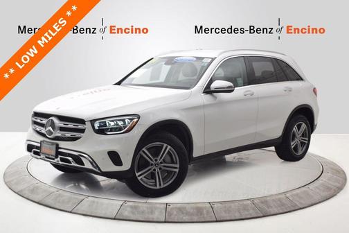 2022 Mercedes-Benz GLC 300 Base