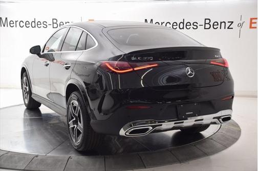 2025 Mercedes-Benz GLC 300 4MATIC Coupe