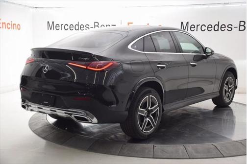 2025 Mercedes-Benz GLC 300 4MATIC Coupe