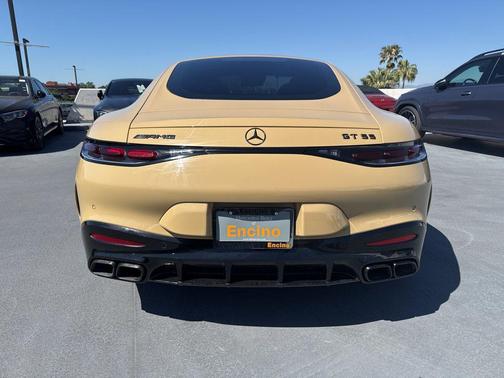 2025 Mercedes-Benz AMG GT 55 Base