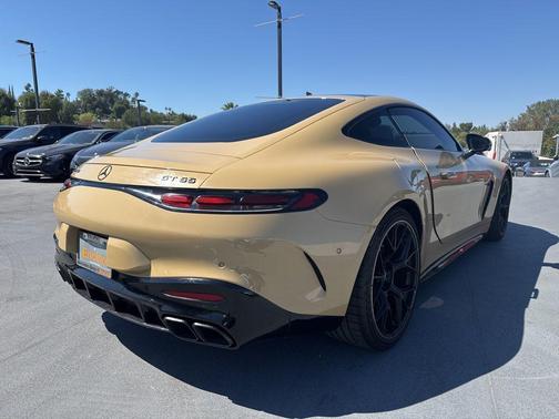 2025 Mercedes-Benz AMG GT 55 Base