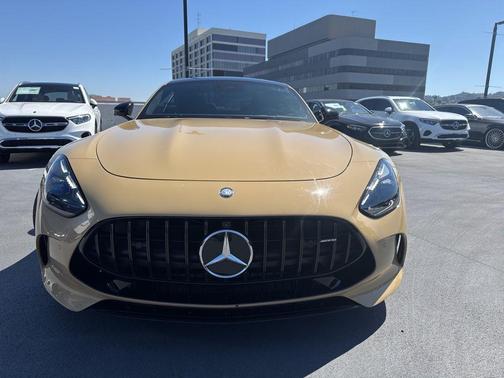 2025 Mercedes-Benz AMG GT 55 Base