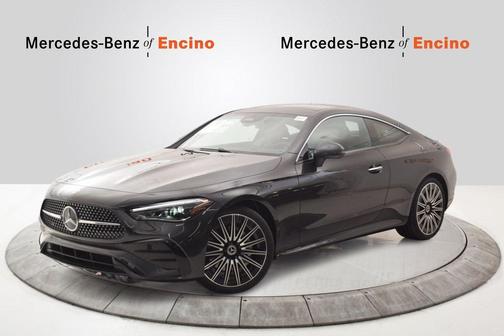 2026 Mercedes-Benz CLE 300 4MATIC Coupe