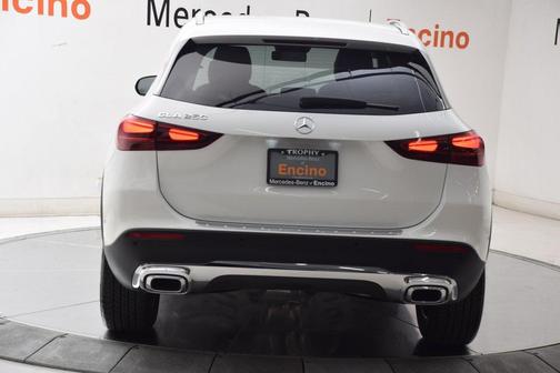 2025 Mercedes-Benz GLA 250 4MATIC