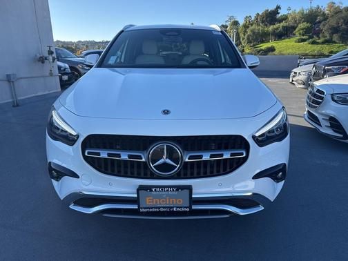 2025 Mercedes-Benz GLA 250 4MATIC
