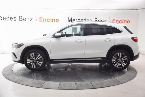 2025 Mercedes-Benz GLA 250 4MATIC