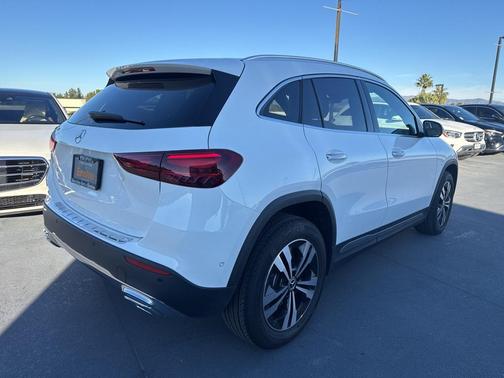 2025 Mercedes-Benz GLA 250 4MATIC