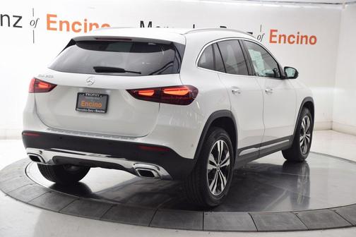 2025 Mercedes-Benz GLA 250 4MATIC