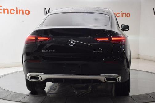 2026 Mercedes-Benz GLE 450 4MATIC