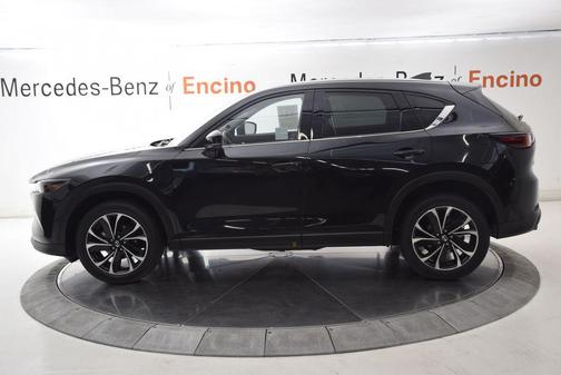 Jet Black Mica 2023 Mazda CX-5 2.5 S Premium Plus Package