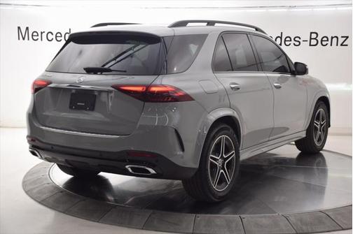 2025 Mercedes-Benz GLE 350 Base