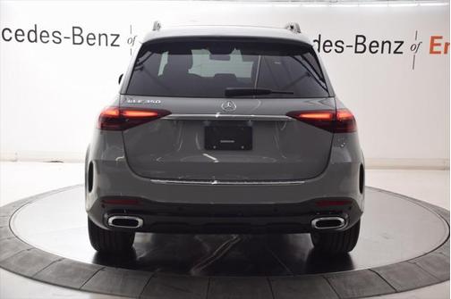 2025 Mercedes-Benz GLE 350 Base