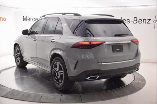 2025 Mercedes-Benz GLE 350 Base