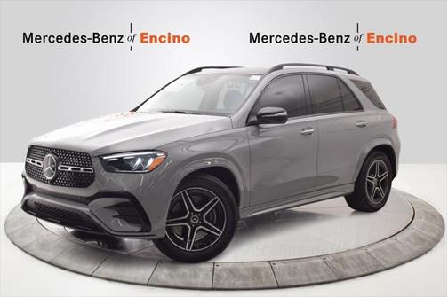 2025 Mercedes-Benz GLE 350 Base