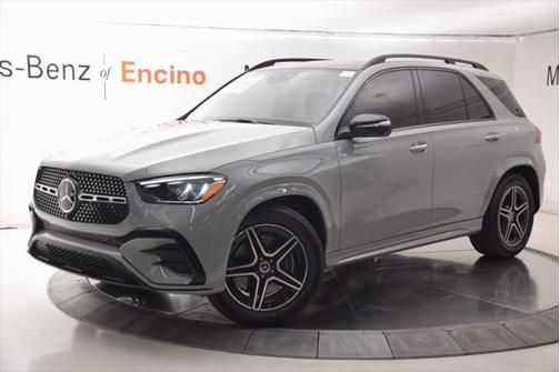 2025 Mercedes-Benz GLE 350 Base