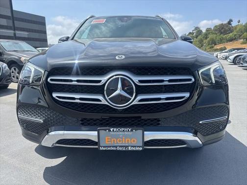 2022 Mercedes-Benz GLE 350 Base