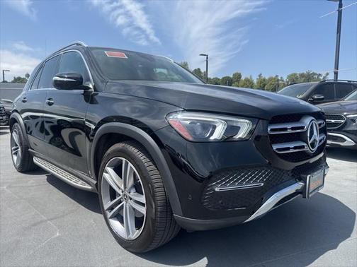 2022 Mercedes-Benz GLE 350 Base