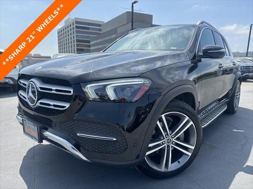 2022 Mercedes-Benz GLE 350 Base
