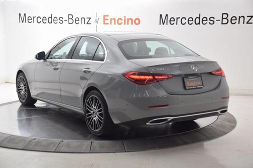 2025 Mercedes-Benz C-Class C 300