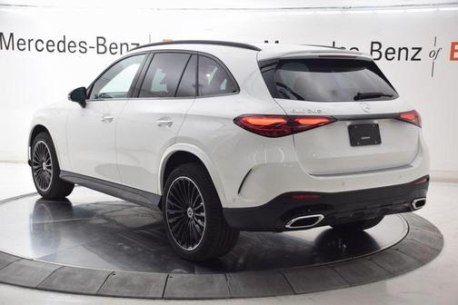 2026 Mercedes-Benz GLC 300 Base
