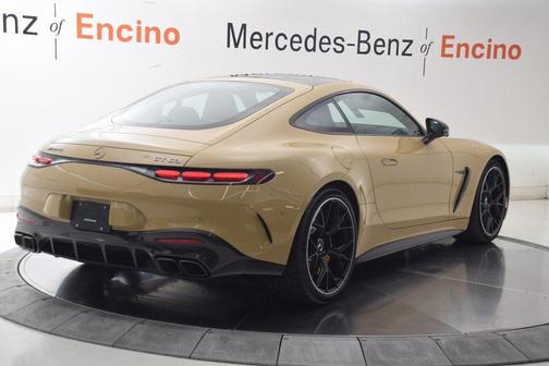 2026 Mercedes-Benz AMG GT 63 Base