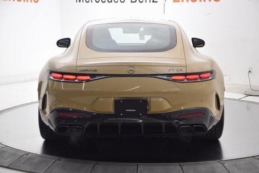 Beige 2026 Mercedes-Benz AMG GT 63 Base