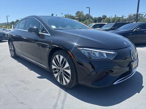 2024 Mercedes-Benz EQE 350 4MATIC