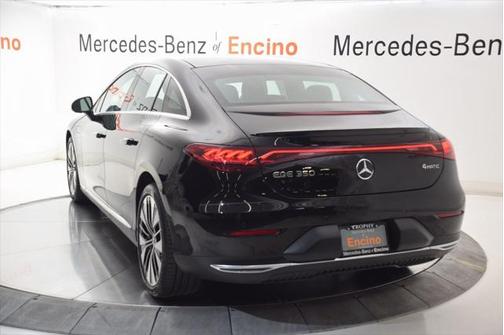 2024 Mercedes-Benz EQE 350 4MATIC