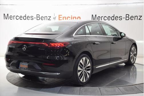2024 Mercedes-Benz EQE 350 4MATIC