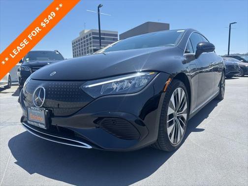 2024 Mercedes-Benz EQE 350 4MATIC