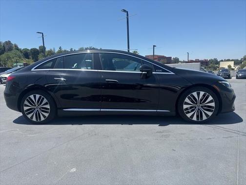 2024 Mercedes-Benz EQE 350 4MATIC