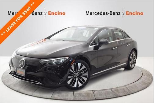 2024 Mercedes-Benz EQE 350 4MATIC