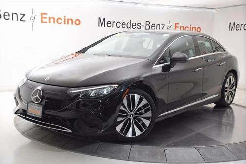 2024 Mercedes-Benz EQE 350 4MATIC