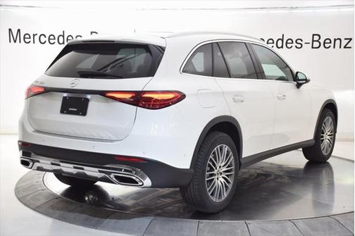 2025 Mercedes-Benz GLC 300 Base