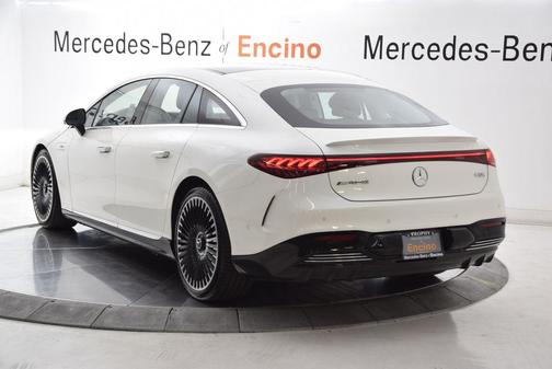 2022 Mercedes-Benz EQS 450+ 4MATIC