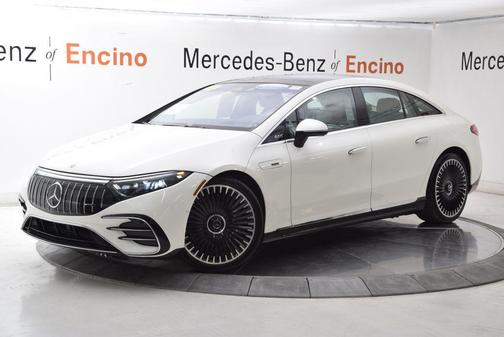 2022 Mercedes-Benz EQS 450+ 4MATIC