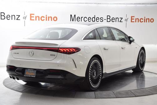 2022 Mercedes-Benz EQS 450+ 4MATIC