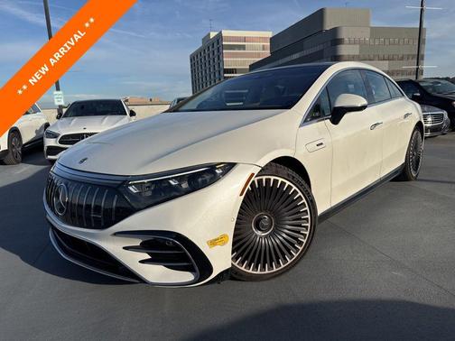 2022 Mercedes-Benz EQS 450+ 4MATIC