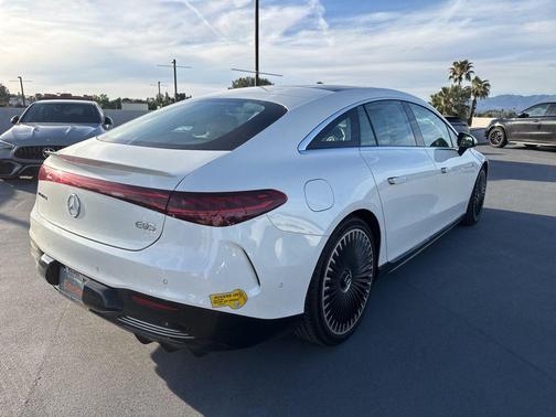 2022 Mercedes-Benz EQS 450+ 4MATIC