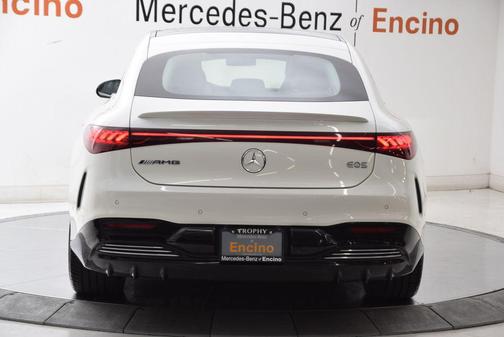 2022 Mercedes-Benz EQS 450+ 4MATIC