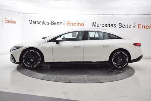 2022 Mercedes-Benz EQS 450+ 4MATIC