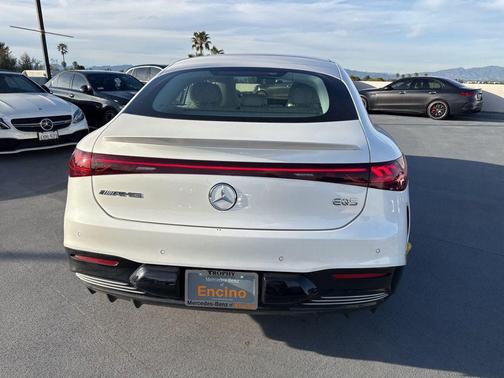 2022 Mercedes-Benz EQS 450+ 4MATIC