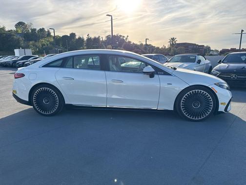 2022 Mercedes-Benz EQS 450+ 4MATIC