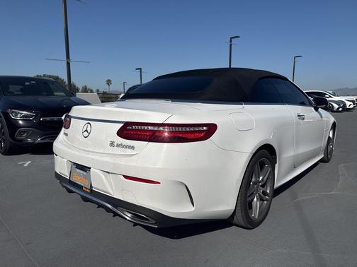 2019 Mercedes-Benz E-Class E 450